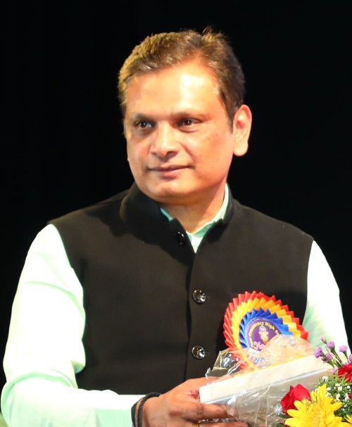 Chairman - Shri T. Vishwanath