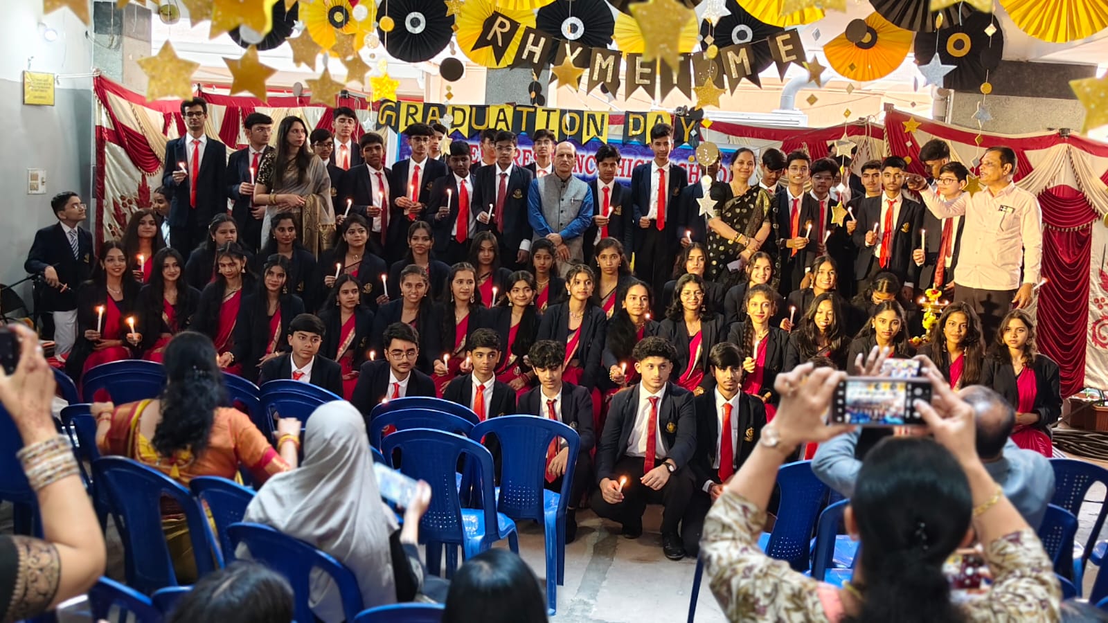 Rhyme Time & Graduation Day