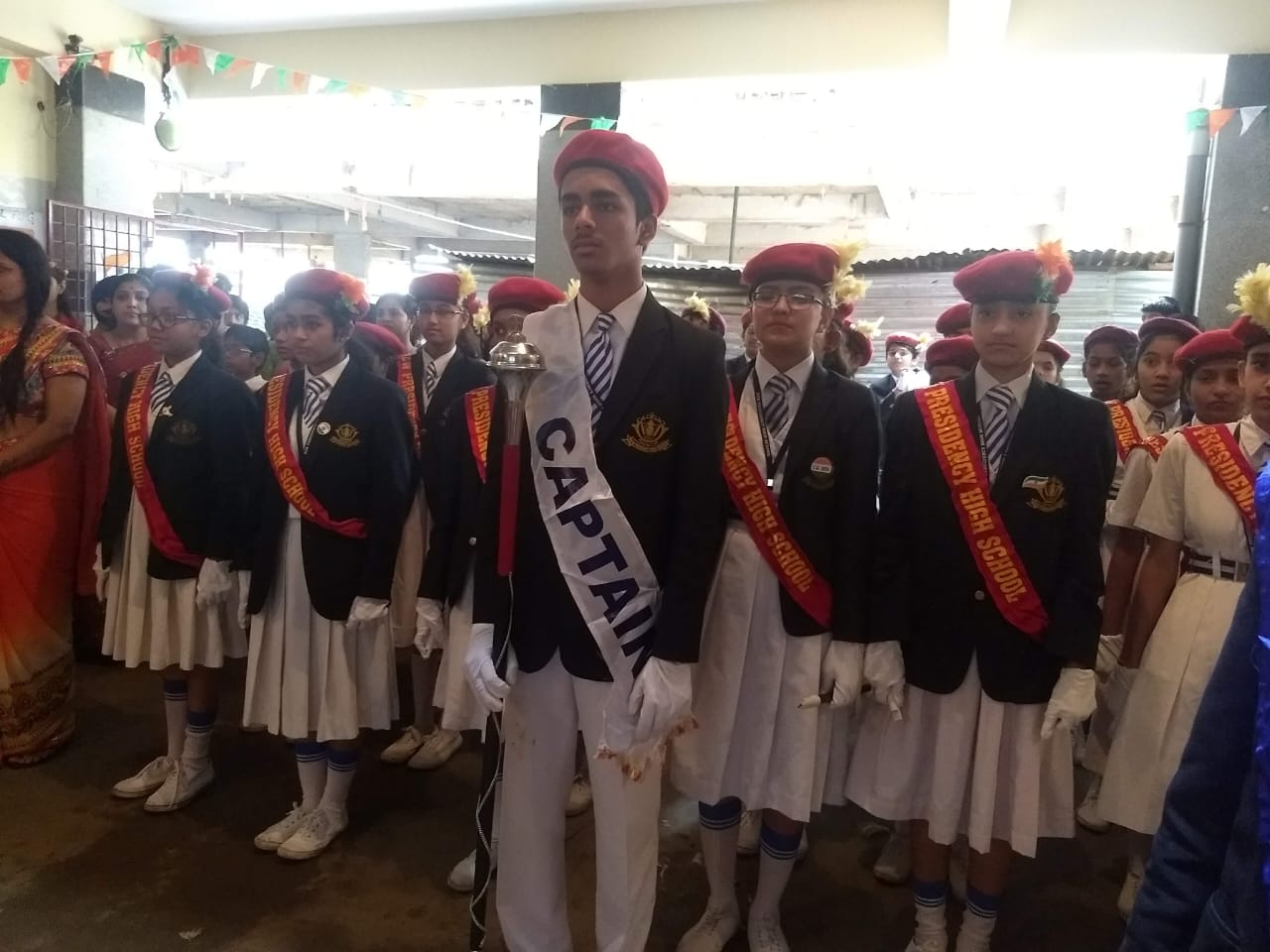 Teachers Day Celebration