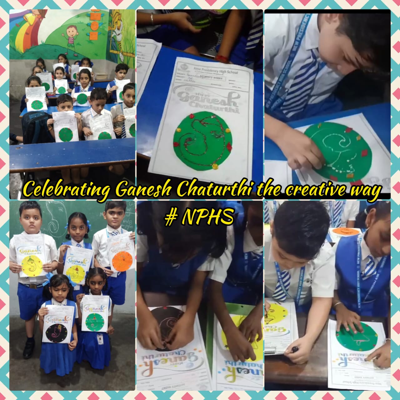 Celebrating Ganesh Chaturthi the Creative Way