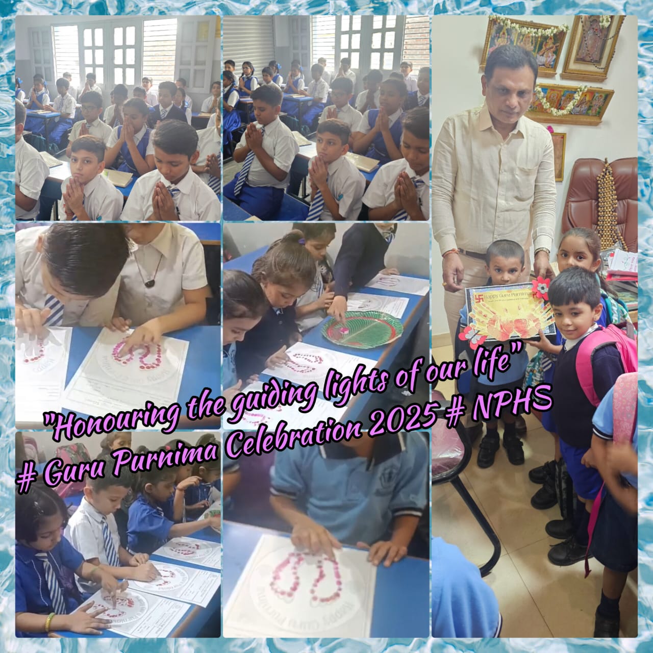 Guru Purnima Celebration