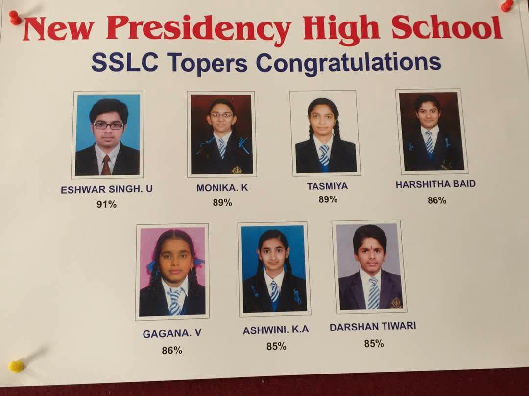 Top Schools in Karnataka Ranking