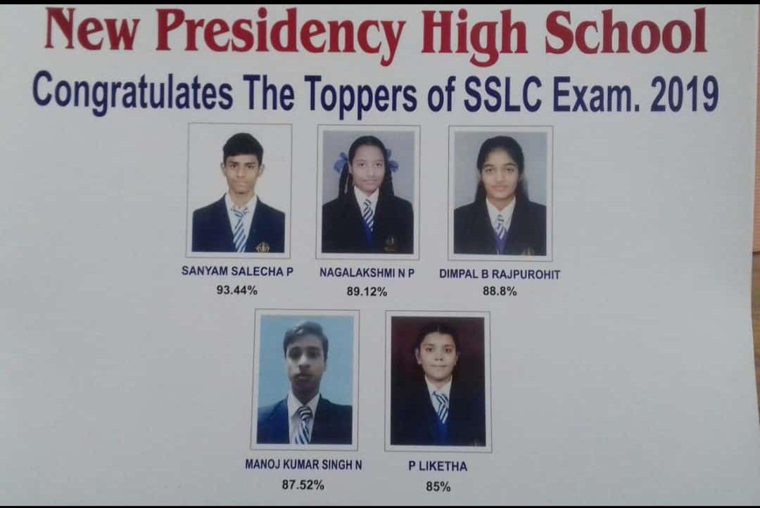 Best Academic Performance